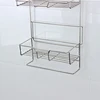 suction shower shelf