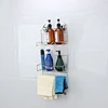 suction shower caddy